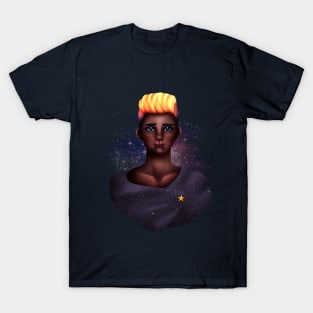 Galaxy Girl T-Shirt
